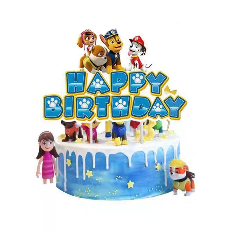 Pet Supplies Warehouse - วันเกิด Party Paw Patrol Dog Theme