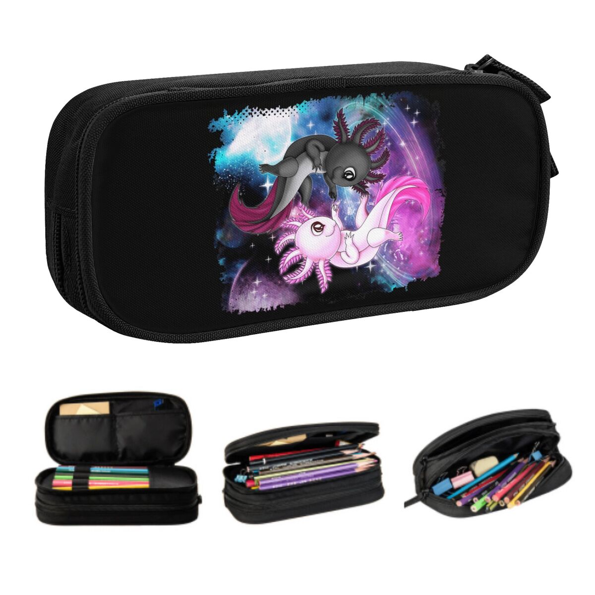 ที่กําหนดเองน่ารัก Axolotl Yin - Pet X Supplies & Tack Howell บทวิจารณ์และราคา