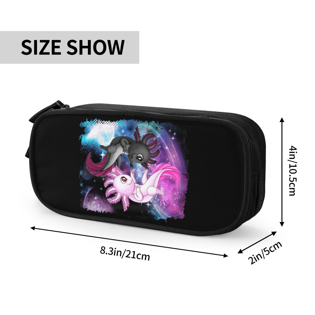 ที่กําหนดเองน่ารัก Axolotl Yin - Pet X Supplies & Tack Howell บทวิจารณ์และราคา