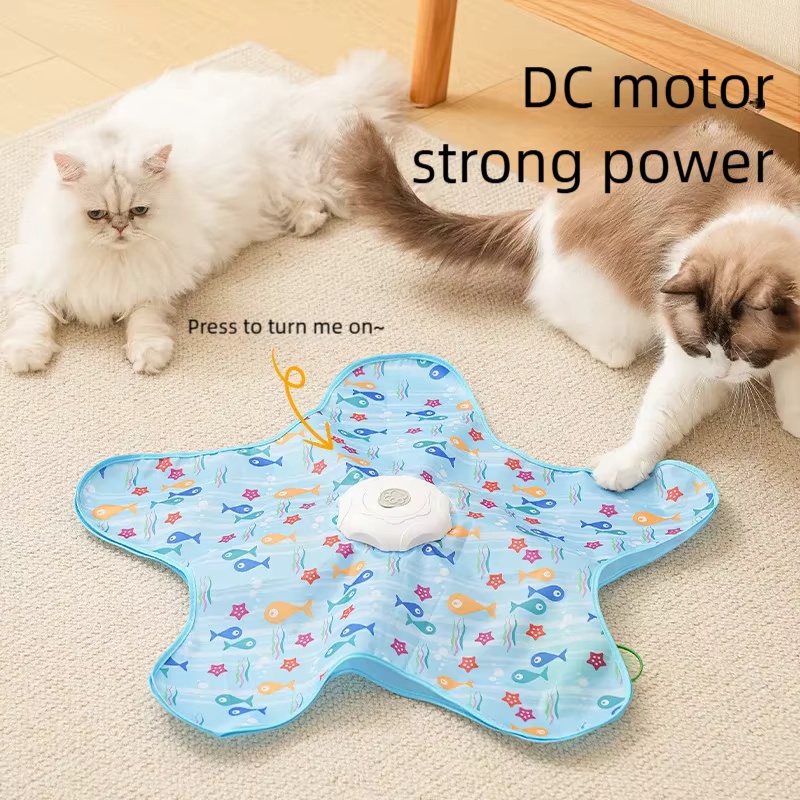 ของเล่นแมวแบบมีปฏิสัมพันธ์พร้อ - Cat Tunnel Toy บทวิจารณ์และราคา