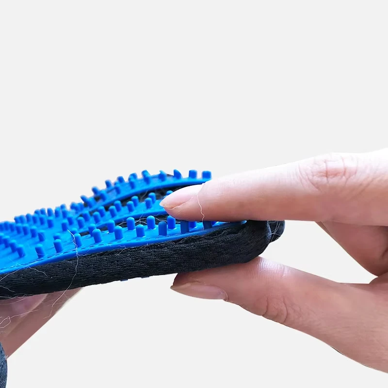 ถุงมือสัตว์เลี้ยง Cat Grooming - Pet Supplies Grooming บทวิจารณ์และราคา
