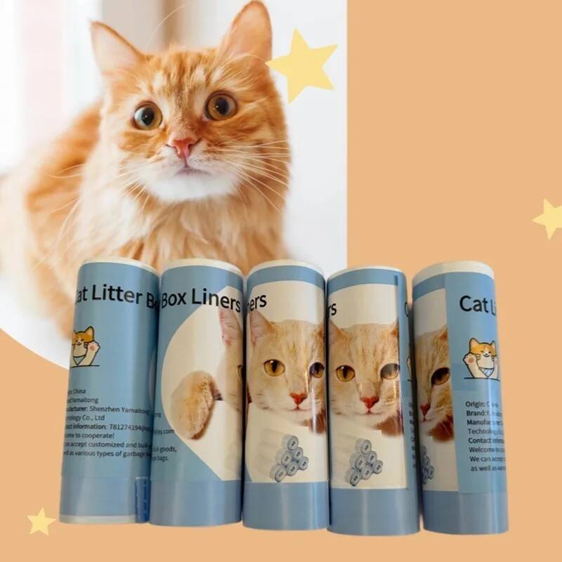ถุงรองกระบะทรายแมวแบบหนา ทนทาน - Pet X Supplies & Tack Howell บทวิจารณ์และราคา