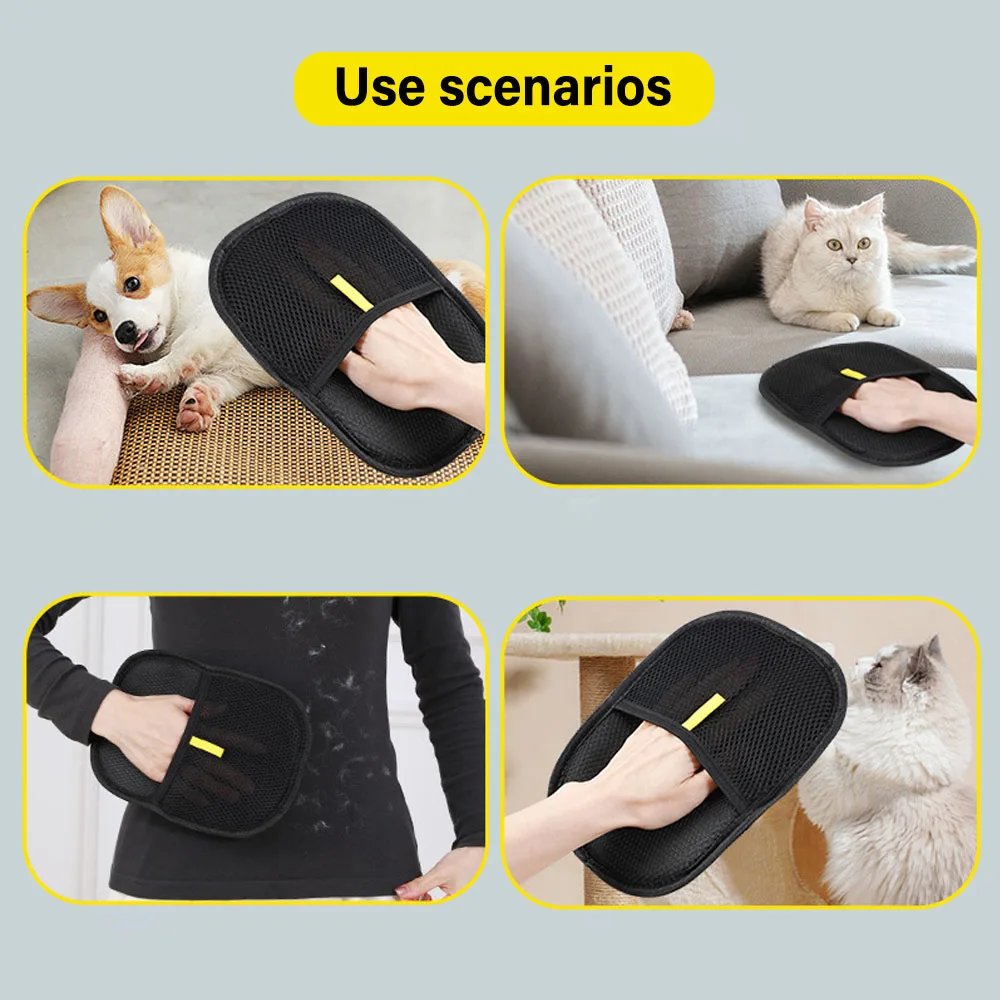 เครื่องมือกำจัดขนสัตว์เลี้ยงแบ - Pet Supplies Grooming บทวิจารณ์และราคา