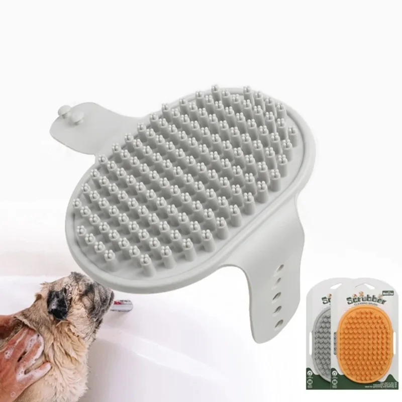 ถุงมือกรูมมิ่งสำหรับสัตว์เลี้ย - Pet Supplies Warehouse บทวิจารณ์และราคา