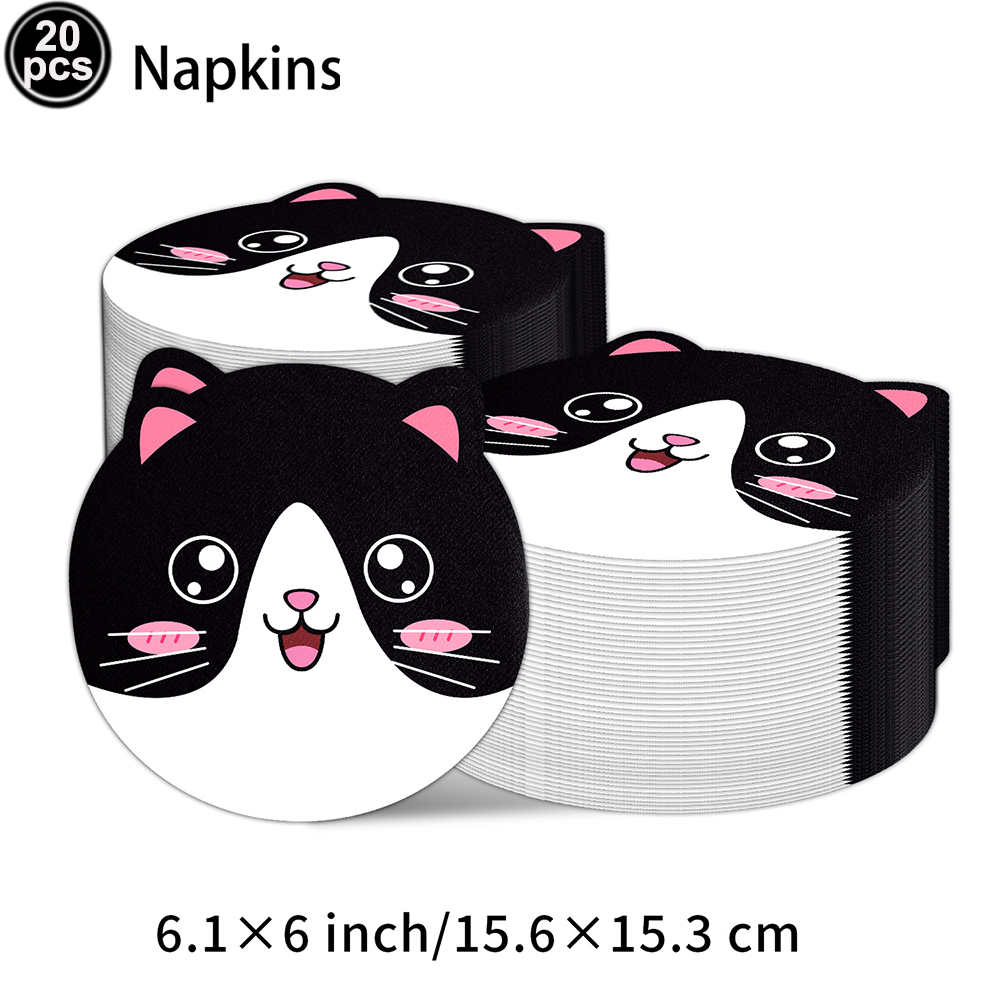 สัตว์น่ารัก Party แผ่นกระดาษสุ - Pet Supplies Warehouse บทวิจารณ์และราคา