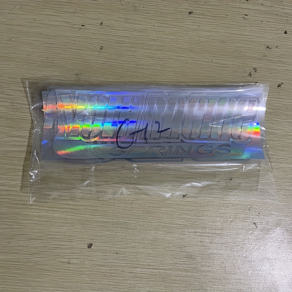 สติกเกอร์สะท้อนแสงลาย JDM Raci - Pet Supplies Yulee บทวิจารณ์และราคา