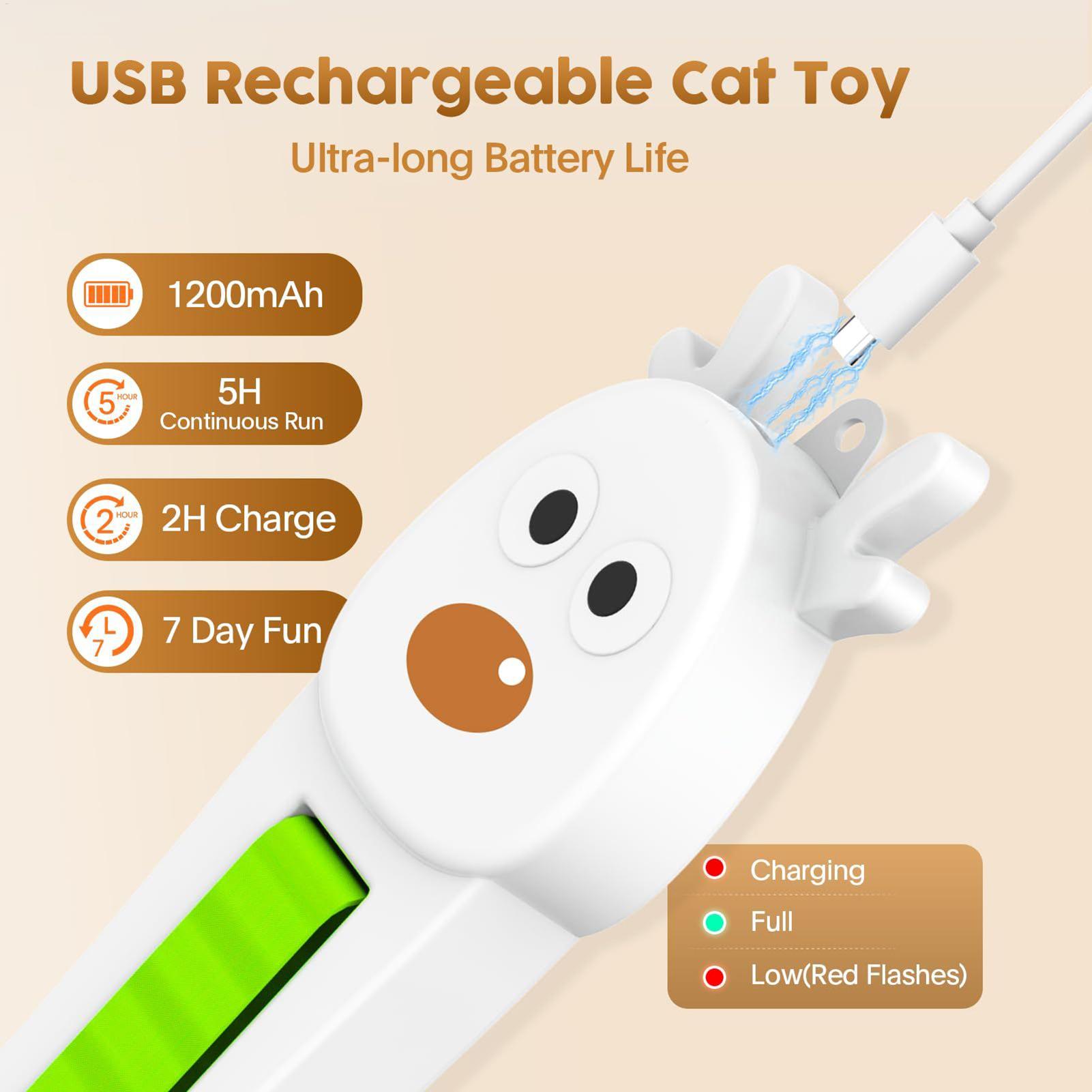 ของเล่นแมวอิเล็กทรอนิกส์แบบติด - Cat Tunnel Toy บทวิจารณ์และราคา