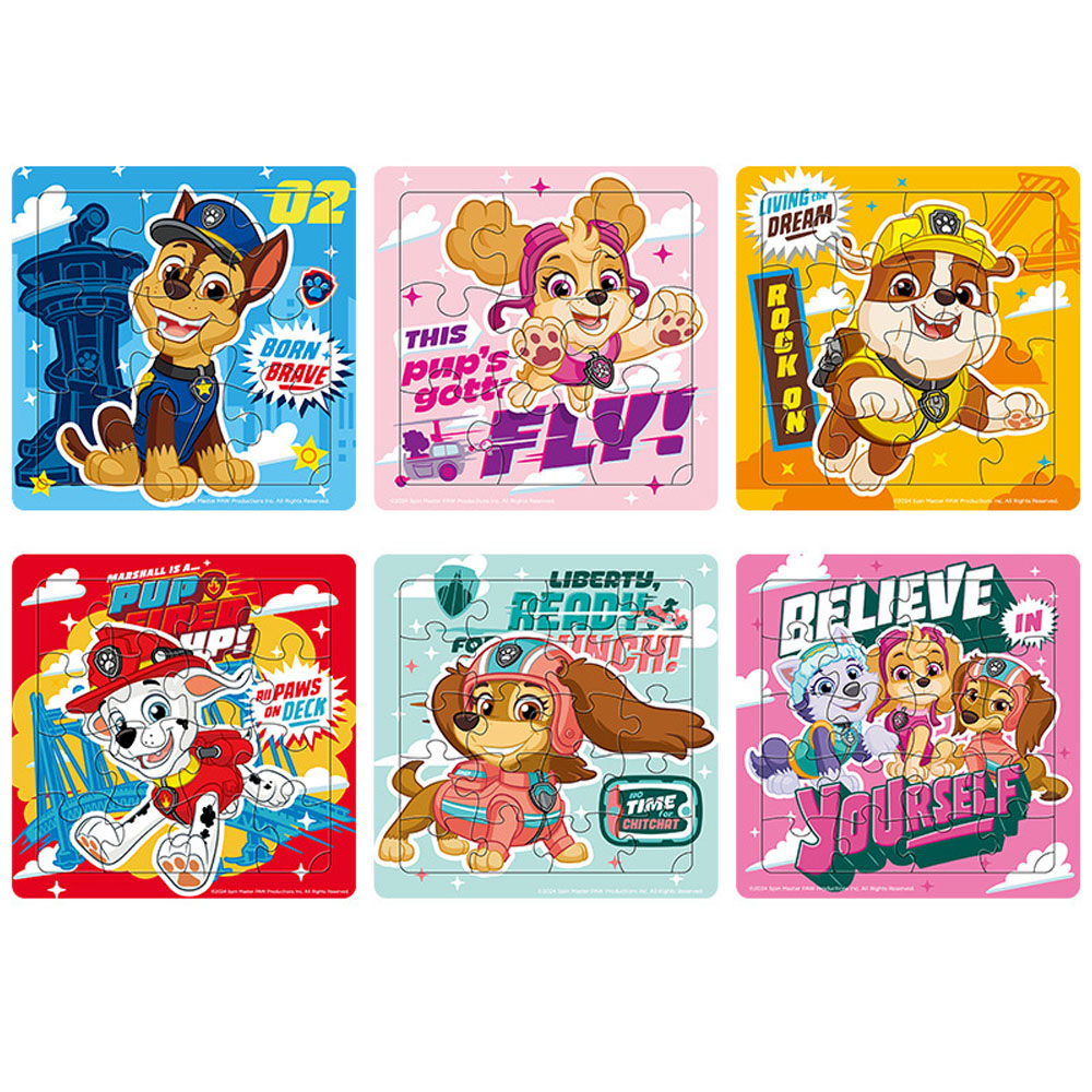 จิ๊กซอว์รูปรถพาโทรล 6 ชิ้น ลาย - Pet Supplies Warehouse บทวิจารณ์และราคา
