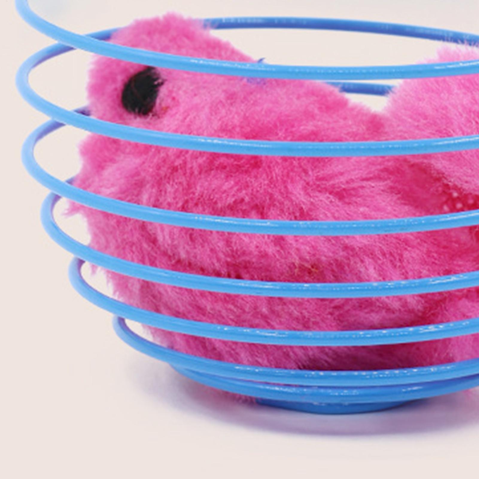 ของเล่นแมวรูปเกลียว สปริงยืดหย - Cat Tunnel Toy บทวิจารณ์และราคา