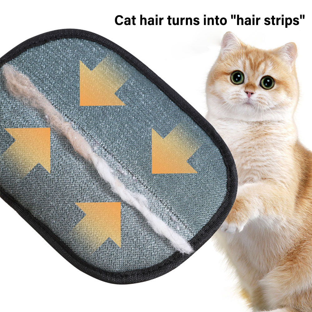 ถุงมือกรูมมิ่งสัตว์เลี้ยง แปรง - Pet Supplies Grooming บทวิจารณ์และราคา