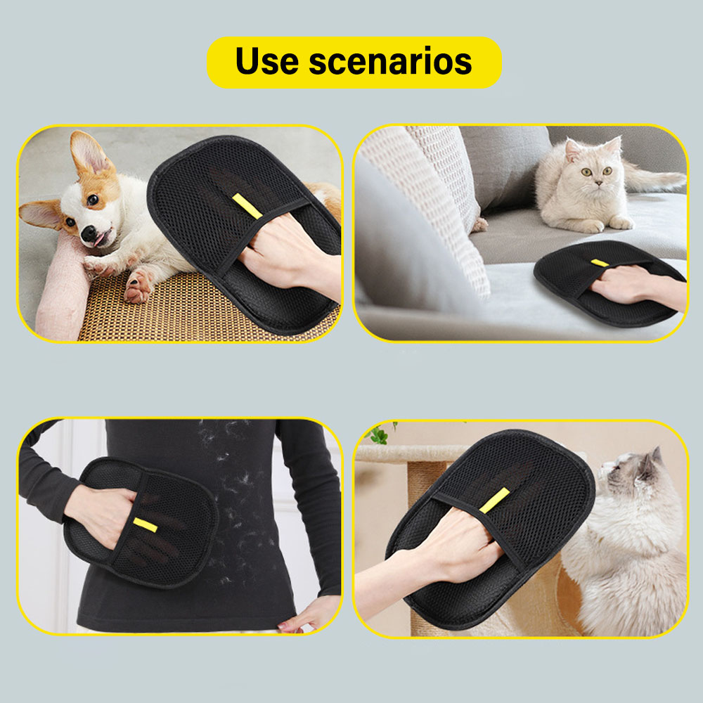เครื่องมือกำจัดขนสัตว์เลี้ยงแบ - Pet Supplies Grooming บทวิจารณ์และราคา