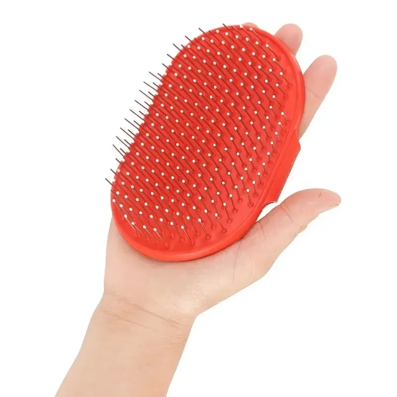 แปรงอาบน้ำสัตว์เลี้ยง แปรงขนสุ - Pet Supplies Grooming บทวิจารณ์และราคา