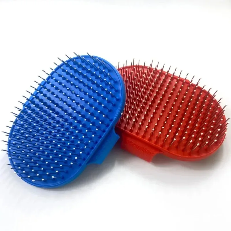 แปรงอาบน้ำสัตว์เลี้ยง แปรงขนสุ - Pet Supplies Grooming บทวิจารณ์และราคา
